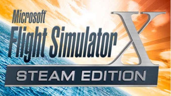 Microsoft Flight Simulator X Steam Edition Game Free Download