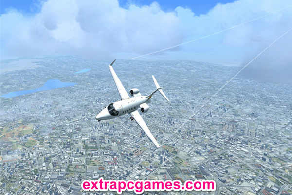 Microsoft Flight Simulator X Steam Edition PC Game Download