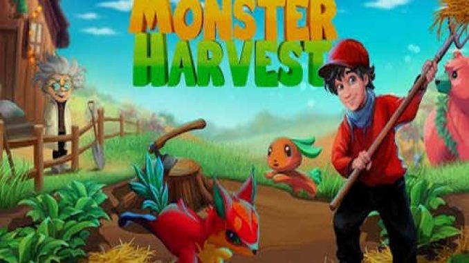 Monster Harvest Game Free Download