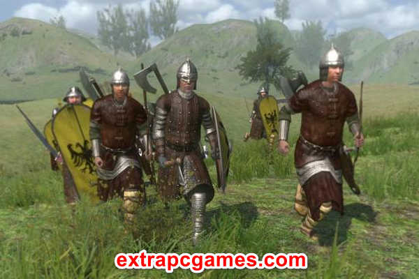 Mount & Blade Warband Highly Compressed Game For PC