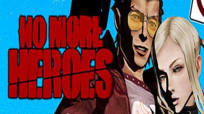 No More Heroes Game Free Download