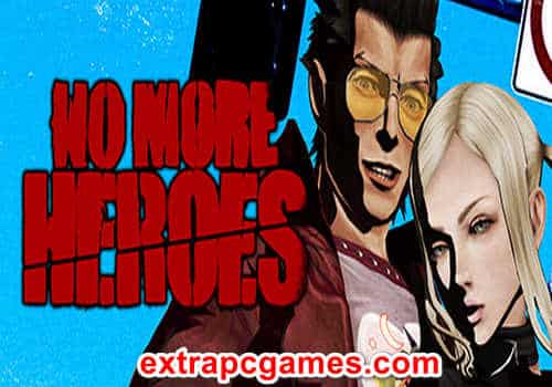 No More Heroes Game Free Download