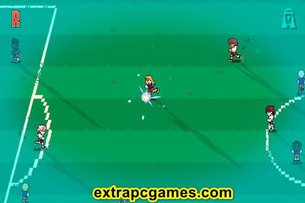 Pixel Cup Soccer Ultimate Edition PC Game Download