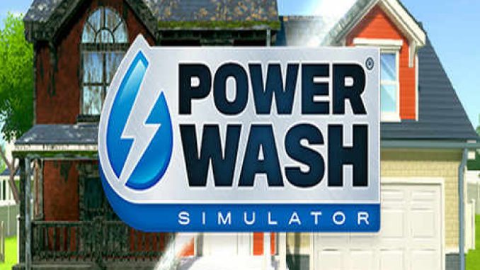 PowerWash Simulator Game Free Download