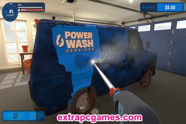PowerWash Simulator Highly Compressed Game For PC