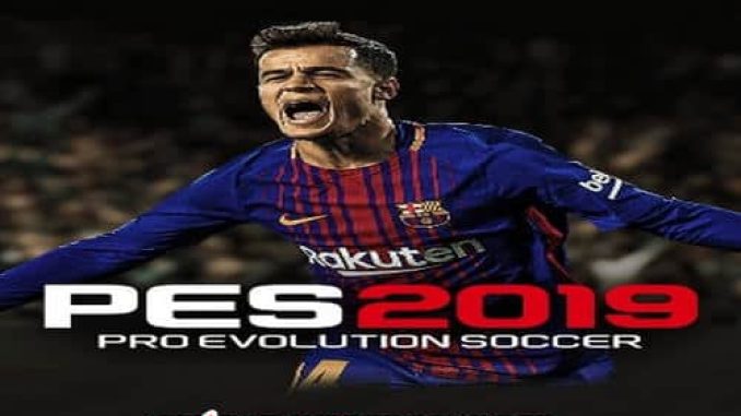 Pro Evolution Soccer 2019 Game Free Download