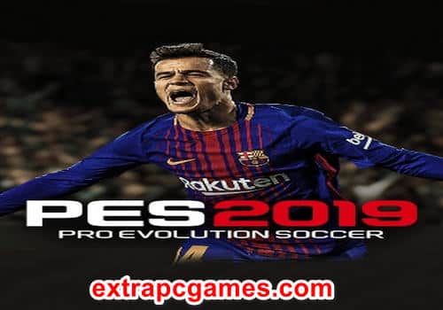 Pro Evolution Soccer 2019 Game Free Download