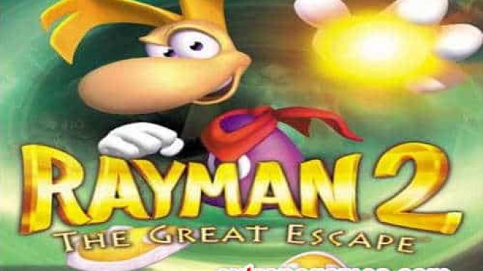 Rayman 2 The Great Escape Game Free Download