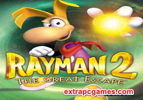 Rayman 2 The Great Escape Game Free Download