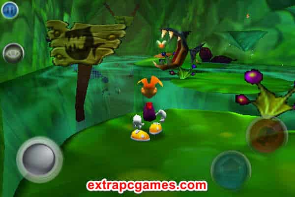 Rayman 2 The Great Escape PC Game Download