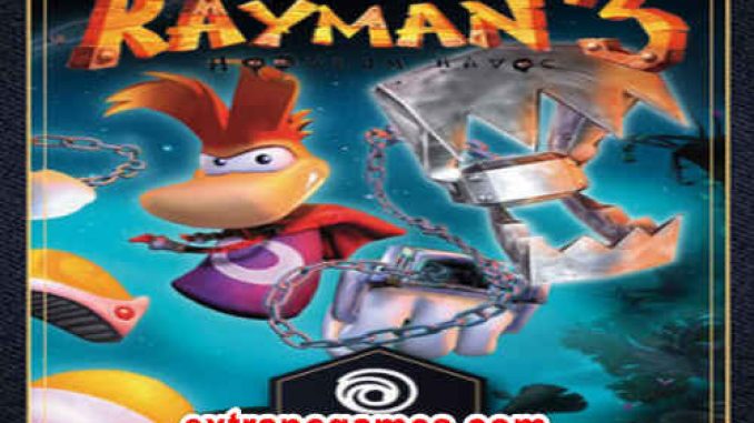 Rayman 3 Hoodlum Havoc Game Free Download