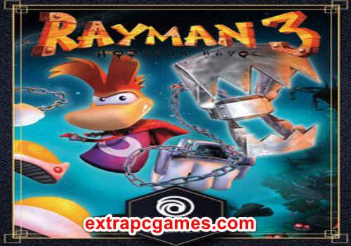 Rayman 3 Hoodlum Havoc Game Free Download