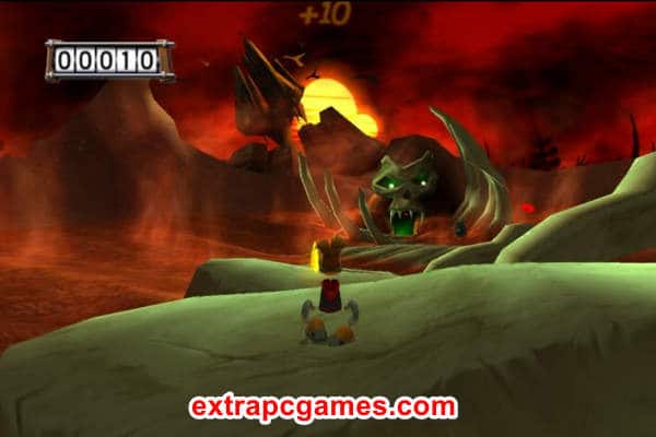 Rayman 3 Hoodlum Havoc Highly Compressed Game For PC