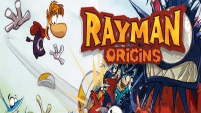 Rayman Origins Game Free Download