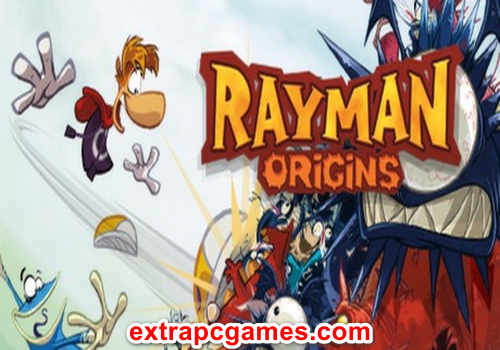 Rayman Origins Game Free Download