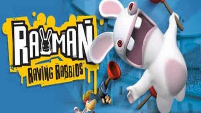 Rayman Raving Rabbids Game Free Download