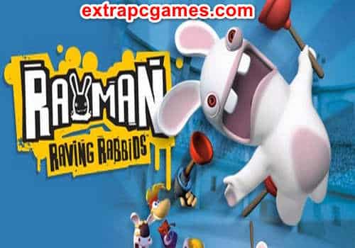 Rayman Raving Rabbids Game Free Download