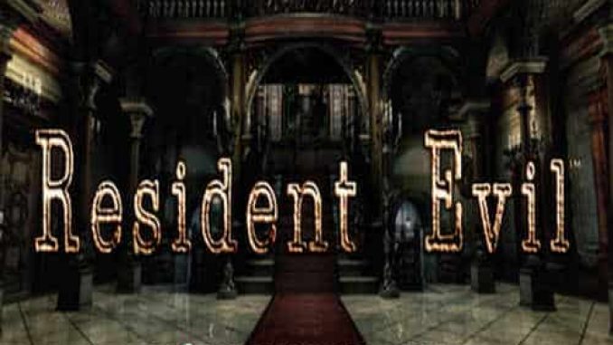 Resident Evil HD Remaster Game Free Download