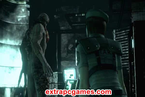 Resident Evil HD Remaster PC Game Download