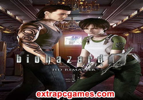 Resident Evil Zero HD Remaster Game Free Download