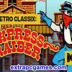 Retro Classix Express Raider Game Free Download