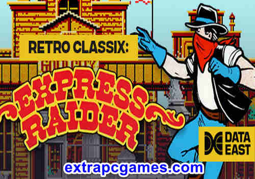 Retro Classix Express Raider Game Free Download