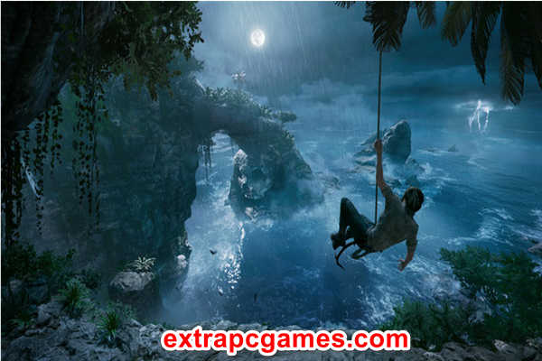 Shadow of the Tomb Raider Highly Compressed Game For PC