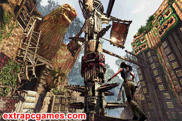 Shadow of the Tomb Raider PC Game Download