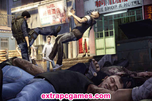 Sleeping Dogs Definitive Edition Highly Compressed Game For PC