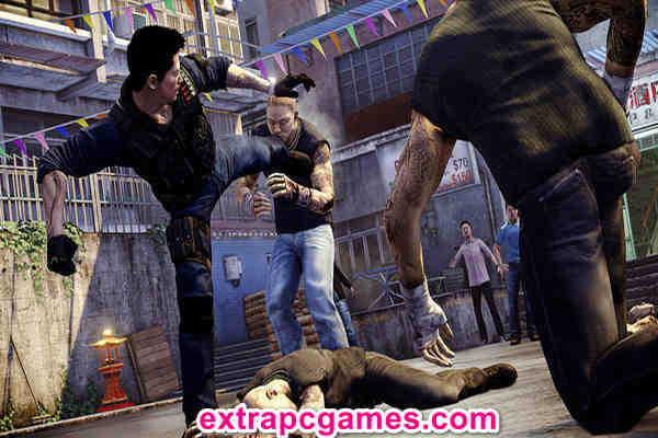 Sleeping Dogs Definitive Edition PC Game Download