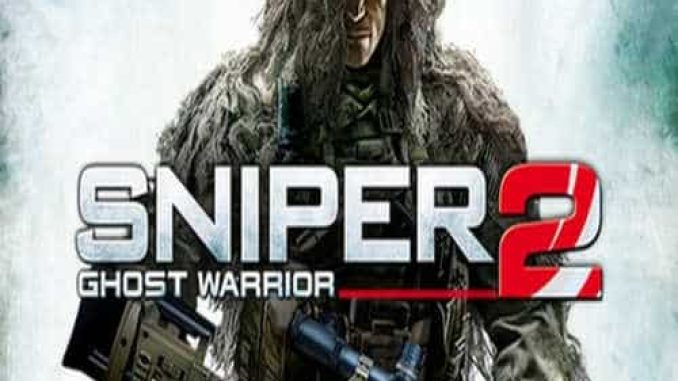 Sniper Ghost Warrior 2 Game Free Download