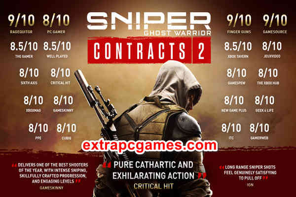 Sniper Ghost Warrior Contracts 2 Highly Compressed Game