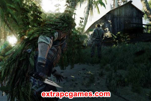 Sniper Ghost Warrior PC Game Download
