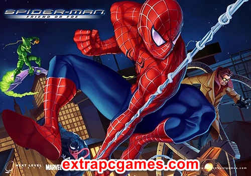 Spider Man Friend  or Foe Game Free Download