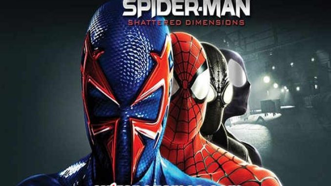 Spider Man Shattered Dimensions Game Free Download