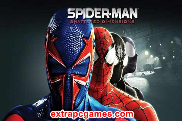 Spider Man Shattered Dimensions Game Free Download