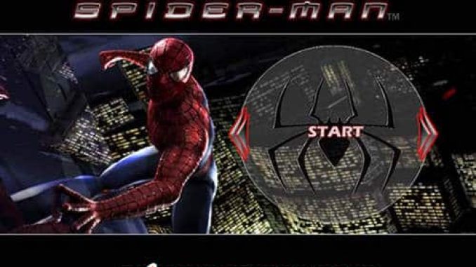 Spider Man The Movie 2002 Game Free Download