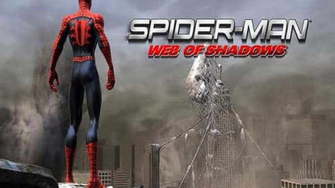 Spider Man Web of Shadows Game Free Download