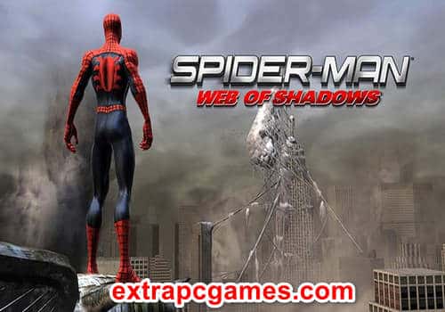 Spider Man Web of Shadows Game Free Download