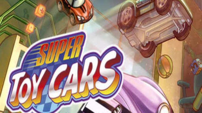 Super Toy Cars Game Free Download