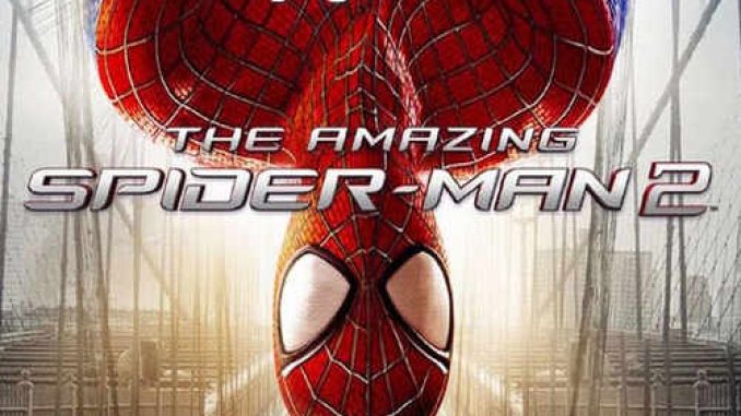 The Amazing Spider Man 2 Game Free Download