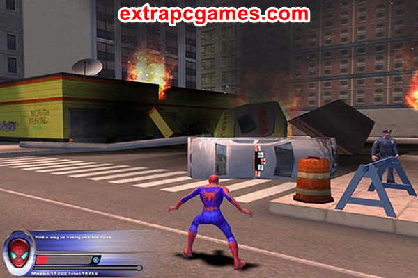 Spider Man 2 Highly Compressed Game For PC