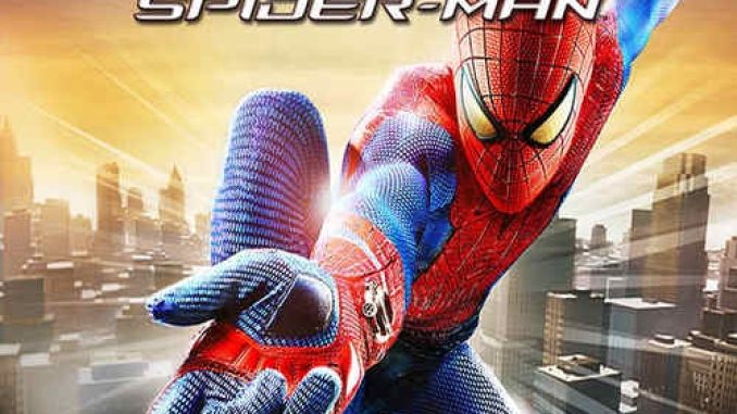 The Amazing Spider Man Game Free Download