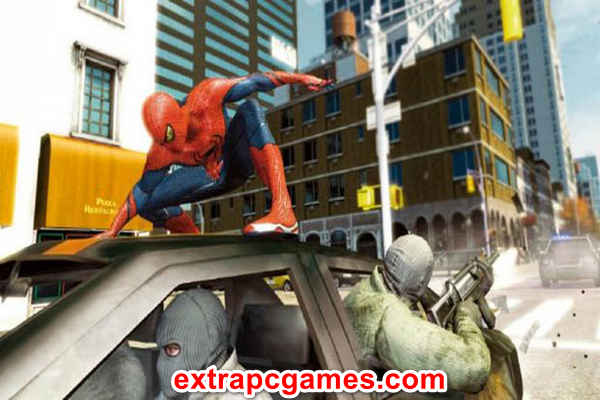 The Amazing Spider Man PC Game Download