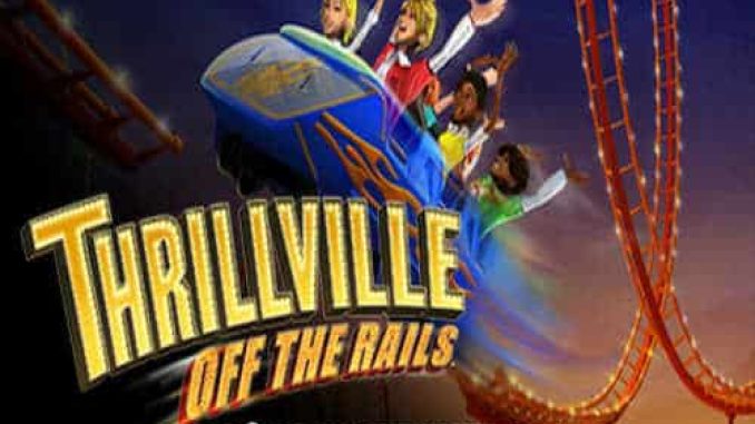 Thrillville Off the Rails Game Free Download