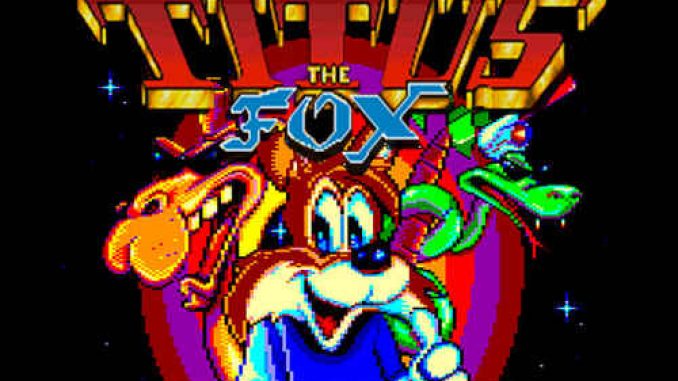 Titus the Fox Game Free Download