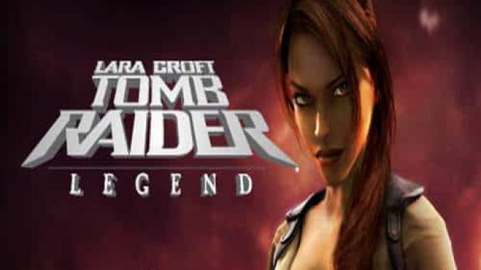 Tomb Raider Legend Game Free Download