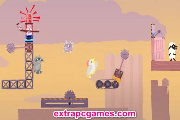 Ultimate Chicken Horse PC Game Download