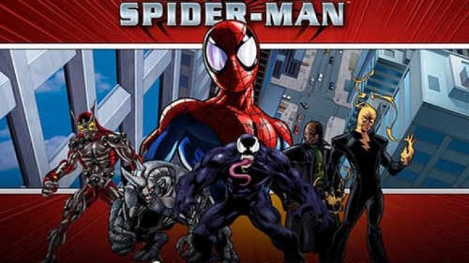 Ultimate Spider Man Game Free Download