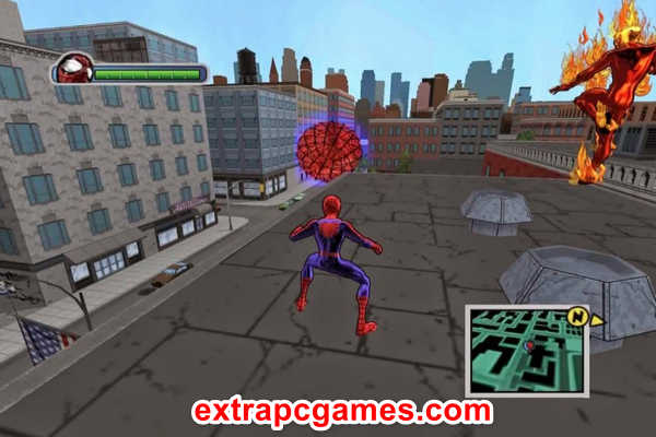 spiderman 1 game for pc